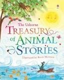 The Usborne treasury of animal stories