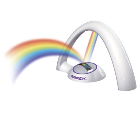 Childrens Toyshop  Toys : Discovery Exclusive Rainbow in my Room
