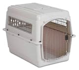 Petmate Carriers Traditional Ultra Vari Kennel Clay Extra Large - 21534