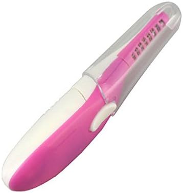 Mingyan Eyelash Curler 360 degree Rotary Rechargeable Portable Electronic Device-Heated Lash Enhancers