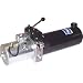 Tools & Hardware : Haldex 12 Volt DC Power Unit - Manual Operation, Double Acting, Model# 1510038