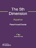 Aquarius Sheet Music (Piano/Vocal/Chords)