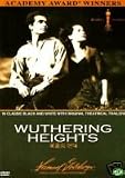 Wuthering Heights 1939 Classic Black and White with Original Theatrical Trailer (Import, All-Region)