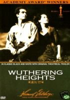 Wuthering Heights 1939 Classic Black and White with Original Theatrical Trailer (Import, All-Region)
