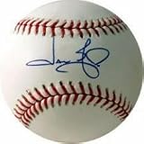 Jason Giambi Autographed/Hand Signed MLB Baseball