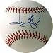 Jason Giambi Autographed/Hand Signed MLB Baseball