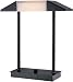 Ong Black Bronze Table Lamp