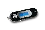 COBY MP-C839 MP3 Player w/128 MB Flash Memory, FM Radio & USB Drive