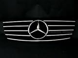 MB E-Class 2000-02 W210 Black CL Grill SL Sport Grille