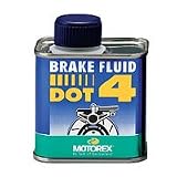 DOT-4 BRAKE FLUID 250ML