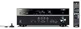 Yamaha RX-V473 Ampli Tuner Audio Vid�o 3D Ready 5 canaux 5 HDMI USB AirPlay 575 W Noir