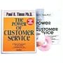The Power of Customer Service-DVD/AudioCD/Book package