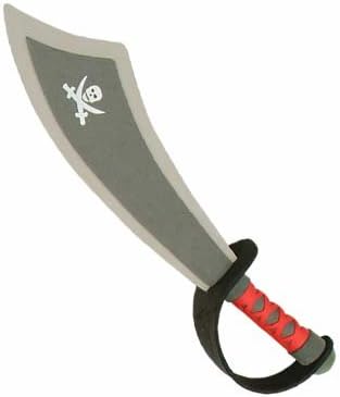 Pirate Foam Sword