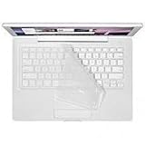 iSkin ProTouch 13 MacBook Keyboard Protector - Arctic