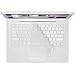 Video Games : iSkin ProTouch Keyboard Protector - Silicone - Clear