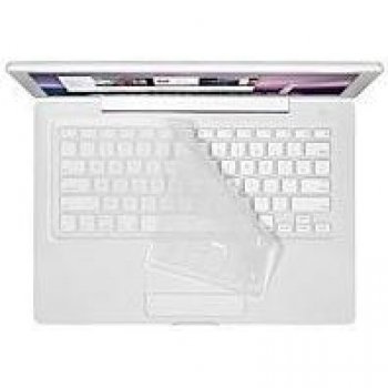 Soular e.K. iSkin ProTouch Arctic Tastaturschutz f&uuml;r Macbook, Macbook Pro und Air