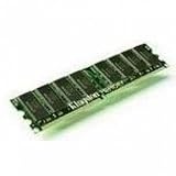 Kingston - Memory - 4 GB : 2 x 2 GB - DIMM 240-pin - DDR2 - 667 MHz - unbuffered - ECC