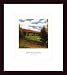 Feel The Flow by Gary Max Collins 10.00X12.00 Framed with Black Wood Frame