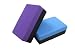 Sporting Goods : GOGO High Quality EVA Foam Yoga Blocks(2 Per Pack)