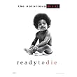Notorious B.I.G. Ready to Die Music Poster Print - 24x36