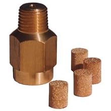 Dickson R022 Pressure Filter Kit with Snubber