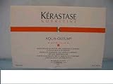 Kerastase set of 4 Aqua Oleum bottles. Made in Europe, not China