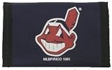 Cleveland Indians Nylon Wallet