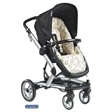 Peg-Perego Skate Stroller System - Black Bubbles