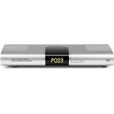 TechniSat Digit MF8-S HDMI Digitaler Satelliten-Receiver (CI-Schacht, 2x Scart-Anschluss, HDMI-Anschluss) silbervon "TechniSat"