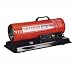 : Space Warmer Paraffin/Diesel Heater 80,000Btu/hr without Wheels