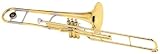 King 2166 3B Valve Trombone - B000QFTGL8