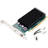 PNY VCNVS300X16-PB Quadro 300 Graphic Card-512 MB DDR3 SDRAM-PCI Express 2.0 x16-2048x1536-DVI