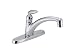 Delta 188-WF Michael Graves Single-Handle Kitchen Faucet, Chrome