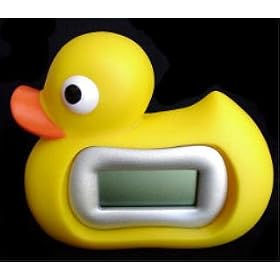 Duck Whimsy Clock by Streamline