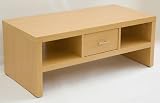 Fernseh- / TV-Tisch MARKO - Buche