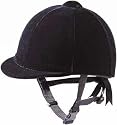 Harry Hall Velvet Riding Hat