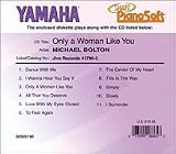Smart Pianosoft 3.5 Diskette Only a Woman Like You Michael Bolton