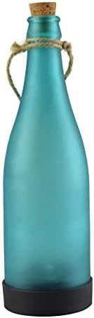 BUEAT LED Solar Bottle Lights Auto On/Off Colorful Hanging Lanterns