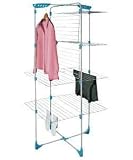 40mtr Minky Indoor Outdoor Tower Cloth Laundry Airer