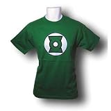  : Justice League GREEN LANTERN LOGO T-Shirt