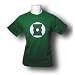 Search : Justice League GREEN LANTERN LOGO T-Shirt