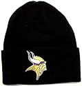 Minnesota Vikings NFL beanie hat (Black)
