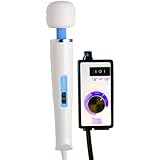 Magic Wand with Free Premium Wand Essentials Speed Controller'