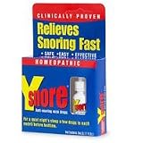 Ysnore Anti-Snoring Nose Drops 0.17 Fl Oz (5 Ml)