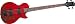 Epiphone Limited Edition Les Paul Special Bass with Flame Maple Top Transparent Red