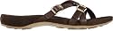 TATAMI Leyla Sandalen Naturleder mit schmalem Fußbett