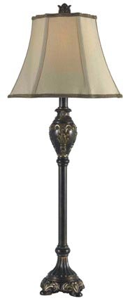 Kenroy Home 32056BZG Contessa Buffet Lamp, 2-Pack On Sale