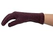 Chenille Slouch Glove