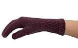 Chenille Slouch Glove