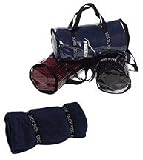 Fleece Blanket / Sleeping Bag from The Backside - B000246ZKS